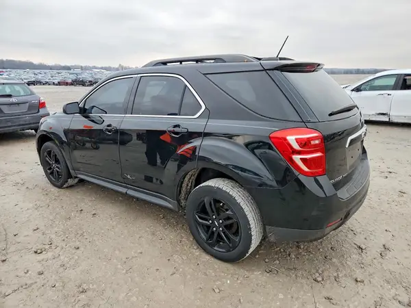 2GNFLFEK6H6287613 2017 CHEVROLET EQUINOX - Image 2