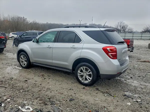 2GNFLFEK6H6288289 2017 CHEVROLET EQUINOX - Image 2