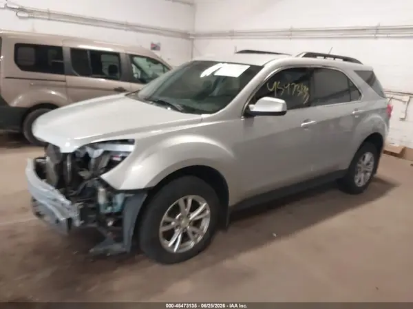 2GNFLFEK6H6288468 2017 CHEVROLET EQUINOX - Image 2
