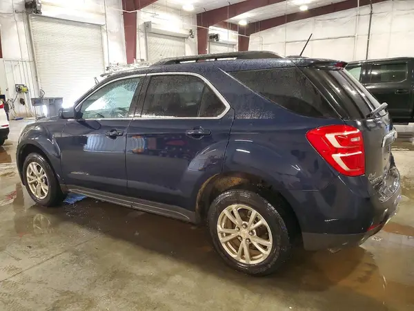 2GNFLFEK6H6288955 2017 CHEVROLET EQUINOX - Image 2