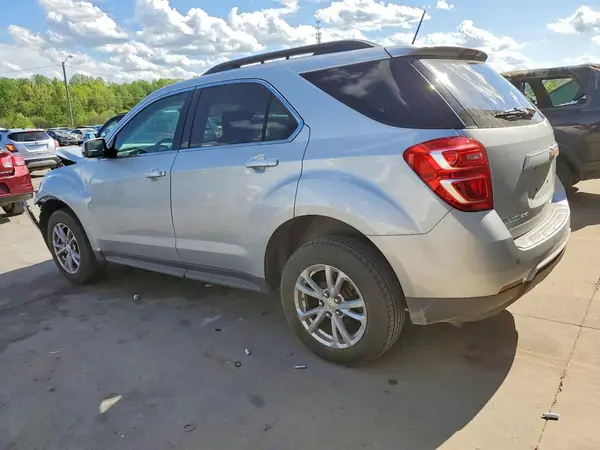 2GNFLFEK6H6292617 2017 CHEVROLET EQUINOX - Image 2