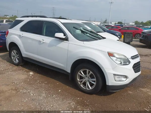 2GNFLFEK6H6293122 2017 CHEVROLET EQUINOX - Image 1