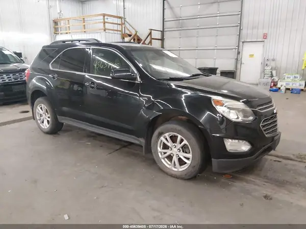 2GNFLFEK6H6294612 2017 CHEVROLET EQUINOX - Image 1
