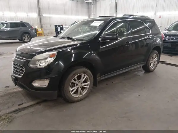 2GNFLFEK6H6294612 2017 CHEVROLET EQUINOX - Image 2