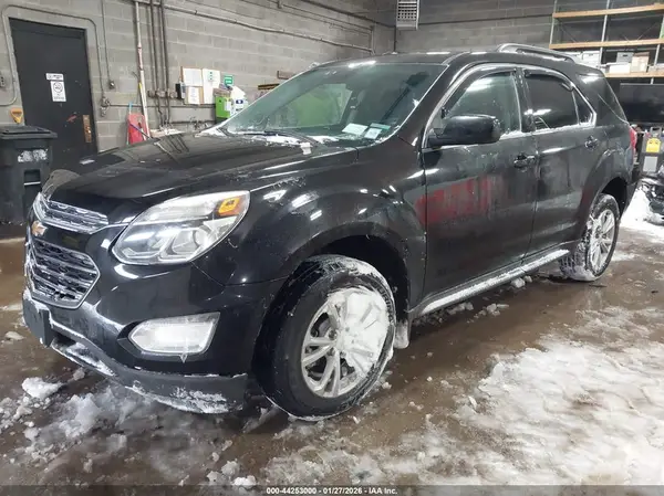 2GNFLFEK6H6296229 2017 CHEVROLET EQUINOX - Image 2