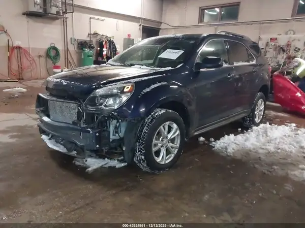 2GNFLFEK6H6297459 2017 CHEVROLET EQUINOX - Image 2