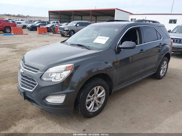 2GNFLFEK6H6297817 2017 CHEVROLET EQUINOX - Image 2
