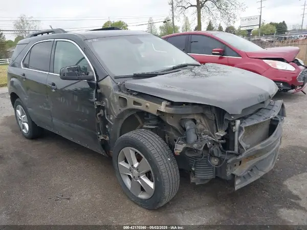 2GNFLFEK6H6299101 2017 CHEVROLET EQUINOX - Image 1