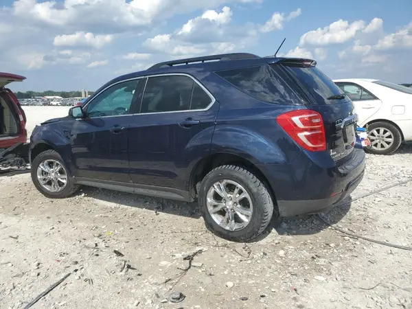 2GNFLFEK6H6299230 2017 CHEVROLET EQUINOX - Image 2