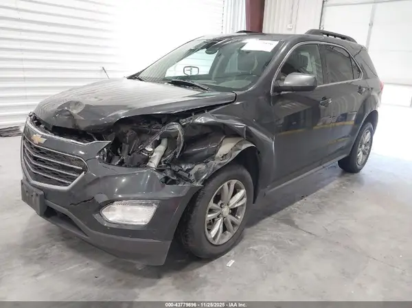 2GNFLFEK6H6299678 2017 CHEVROLET EQUINOX - Image 2