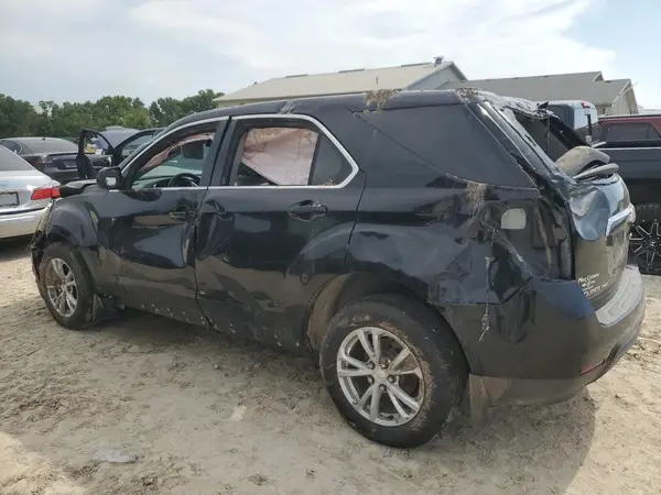 2GNFLFEK6H6301025 2017 CHEVROLET EQUINOX - Image 2