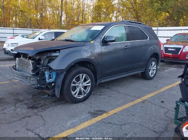 2GNFLFEK6H6302367 2017 CHEVROLET EQUINOX - Image 2