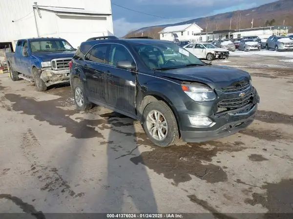 2GNFLFEK6H6304961 2017 CHEVROLET EQUINOX - Image 1