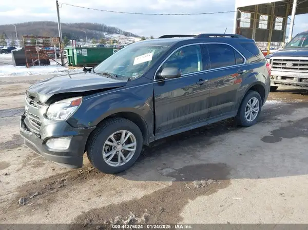 2GNFLFEK6H6304961 2017 CHEVROLET EQUINOX - Image 2