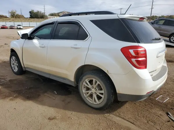 2GNFLFEK6H6305172 2017 CHEVROLET EQUINOX - Image 2