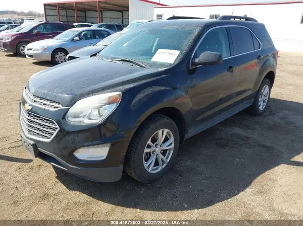 2GNFLFEK6H6307276 2017 CHEVROLET EQUINOX - Image 2