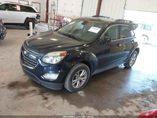 2GNFLFEK6H6307987 2017 CHEVROLET EQUINOX - Image 2