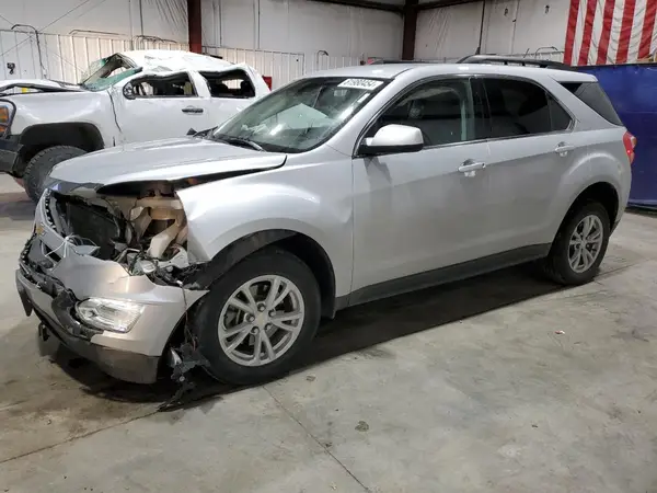 2GNFLFEK6H6322473 2017 CHEVROLET EQUINOX - Image 1