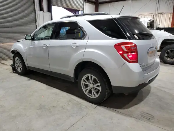 2GNFLFEK6H6322473 2017 CHEVROLET EQUINOX - Image 2