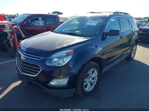2GNFLFEK6H6331030 2017 CHEVROLET EQUINOX - Image 2