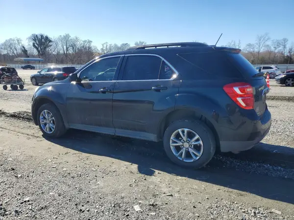2GNFLFEK6H6333943 2017 CHEVROLET EQUINOX - Image 2