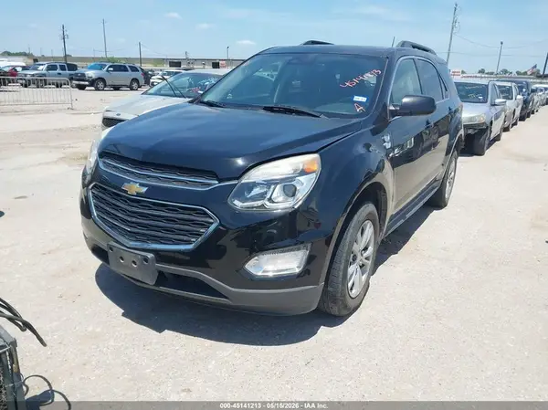 2GNFLFEK6H6335644 2017 CHEVROLET EQUINOX - Image 2