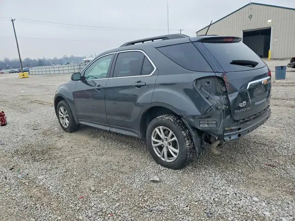 2GNFLFEK6H6337314 2017 CHEVROLET EQUINOX - Image 2
