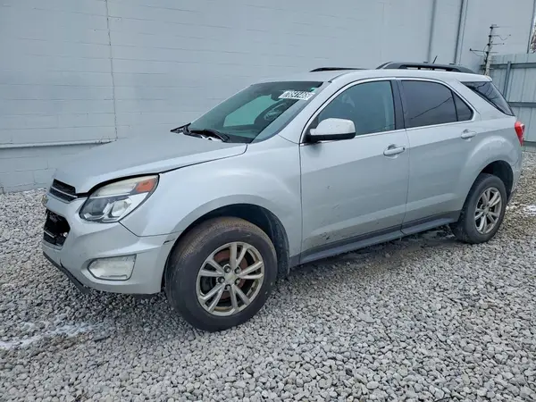 2GNFLFEK6H6339676 2017 CHEVROLET EQUINOX - Image 1