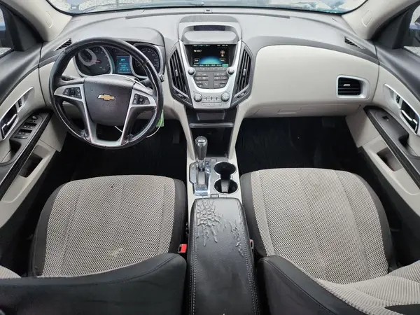 2GNFLFEK6H6341007 2017 CHEVROLET EQUINOX - Image 8
