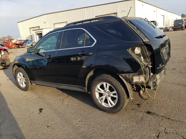 2GNFLFEK6H6341704 2017 CHEVROLET EQUINOX - Image 2
