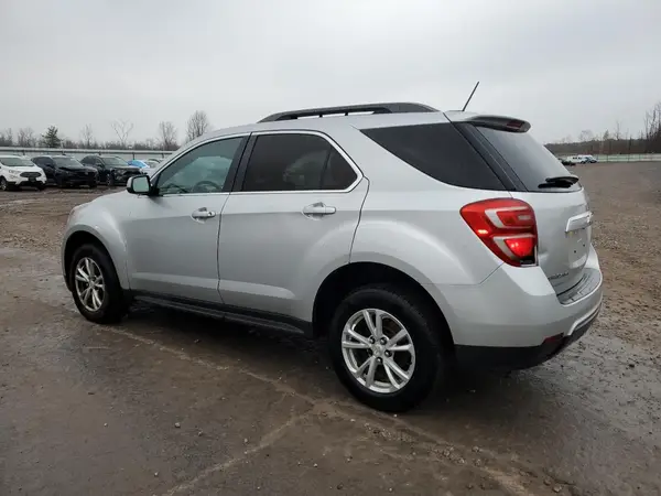 2GNFLFEK6H6347471 2017 CHEVROLET EQUINOX - Image 2