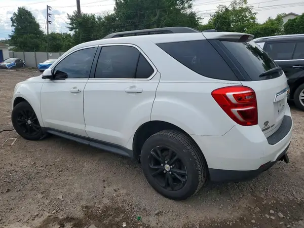 2GNFLFEK6H6349186 2017 CHEVROLET EQUINOX - Image 2