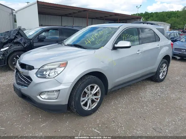 2GNFLFEK6H6349527 2017 CHEVROLET EQUINOX - Image 2