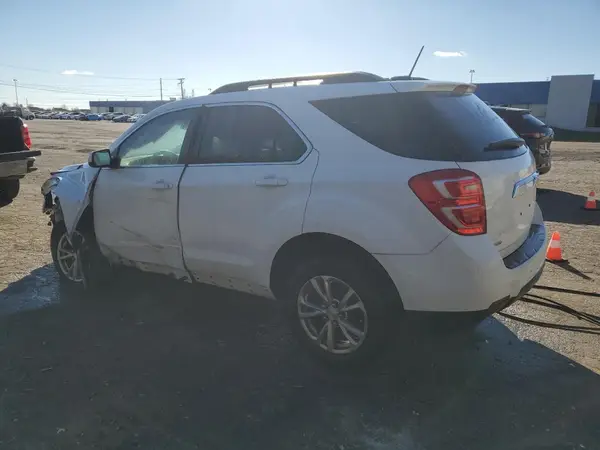 2GNFLFEK7G6100412 2016 CHEVROLET EQUINOX - Image 2