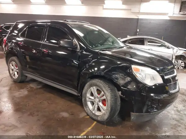2GNFLFEK7G6102998 2016 CHEVROLET EQUINOX - Image 1