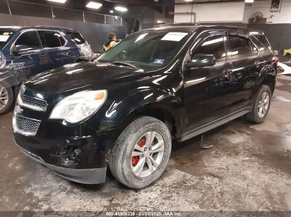 2GNFLFEK7G6102998 2016 CHEVROLET EQUINOX - Image 2
