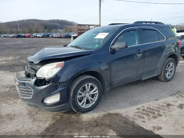 2GNFLFEK7G6106839 2016 CHEVROLET EQUINOX - Image 2