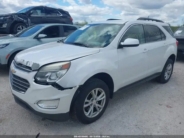 2GNFLFEK7G6112074 2016 CHEVROLET EQUINOX - Image 2