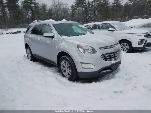 2GNFLFEK7G6116285 2016 CHEVROLET EQUINOX - Image 1