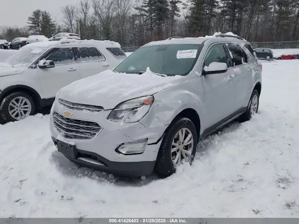 2GNFLFEK7G6116285 2016 CHEVROLET EQUINOX - Image 2