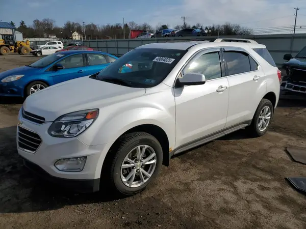 2GNFLFEK7G6121759 2016 CHEVROLET EQUINOX - Image 1