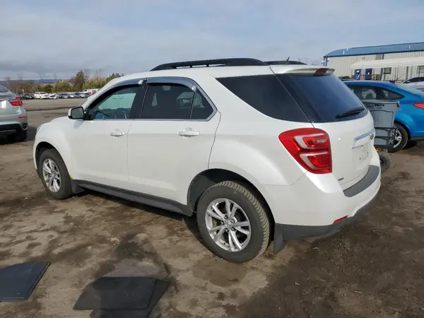 2GNFLFEK7G6121759 2016 CHEVROLET EQUINOX - Image 2