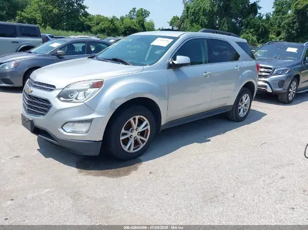 2GNFLFEK7G6122555 2016 CHEVROLET EQUINOX - Image 2