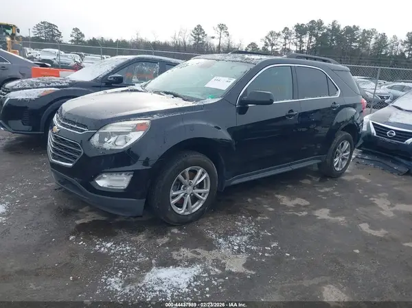 2GNFLFEK7G6124242 2016 CHEVROLET EQUINOX - Image 2