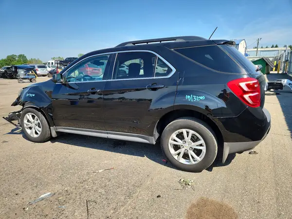 2GNFLFEK7G6124886 2016 CHEVROLET EQUINOX - Image 2