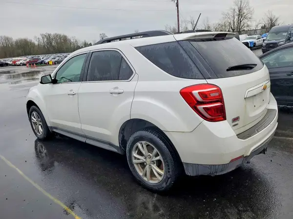 2GNFLFEK7G6127500 2016 CHEVROLET EQUINOX - Image 2