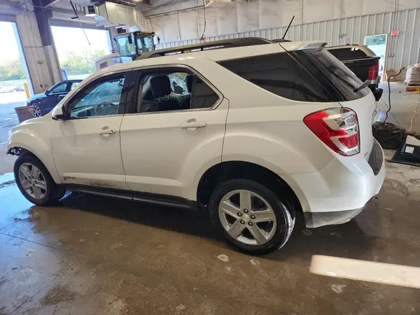 2GNFLFEK7G6131711 2016 CHEVROLET EQUINOX - Image 2