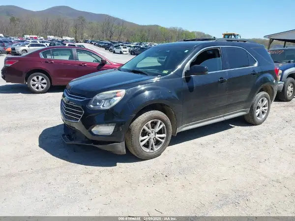 2GNFLFEK7G6136259 2016 CHEVROLET EQUINOX - Image 2