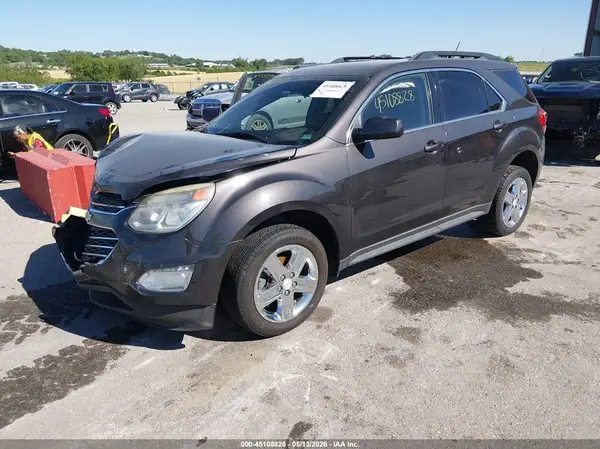 2GNFLFEK7G6141560 2016 CHEVROLET EQUINOX - Image 2