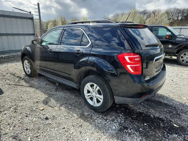 2GNFLFEK7G6142076 2016 CHEVROLET EQUINOX - Image 2
